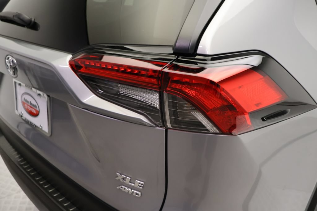 Certified 2025 Toyota RAV4 XLE Premium w/ Weather Package AWD/4WD image 9