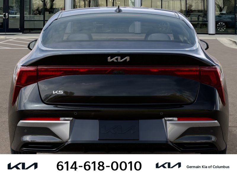 New 2026 Kia K5 LXS FWD image 16
