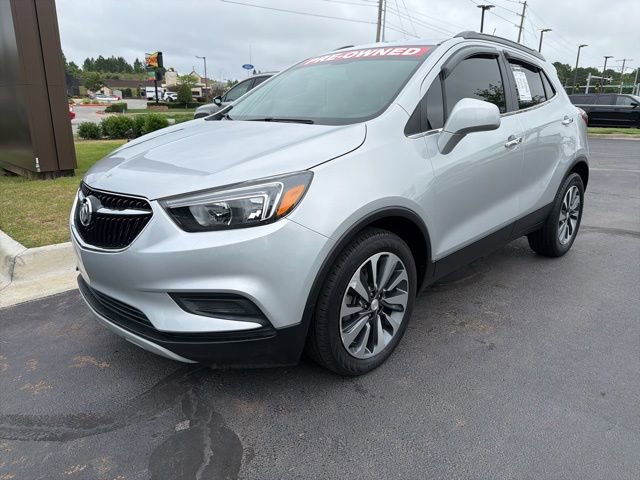 Used 2022 Buick Encore Preferred w/ Safety Package FWD image 4