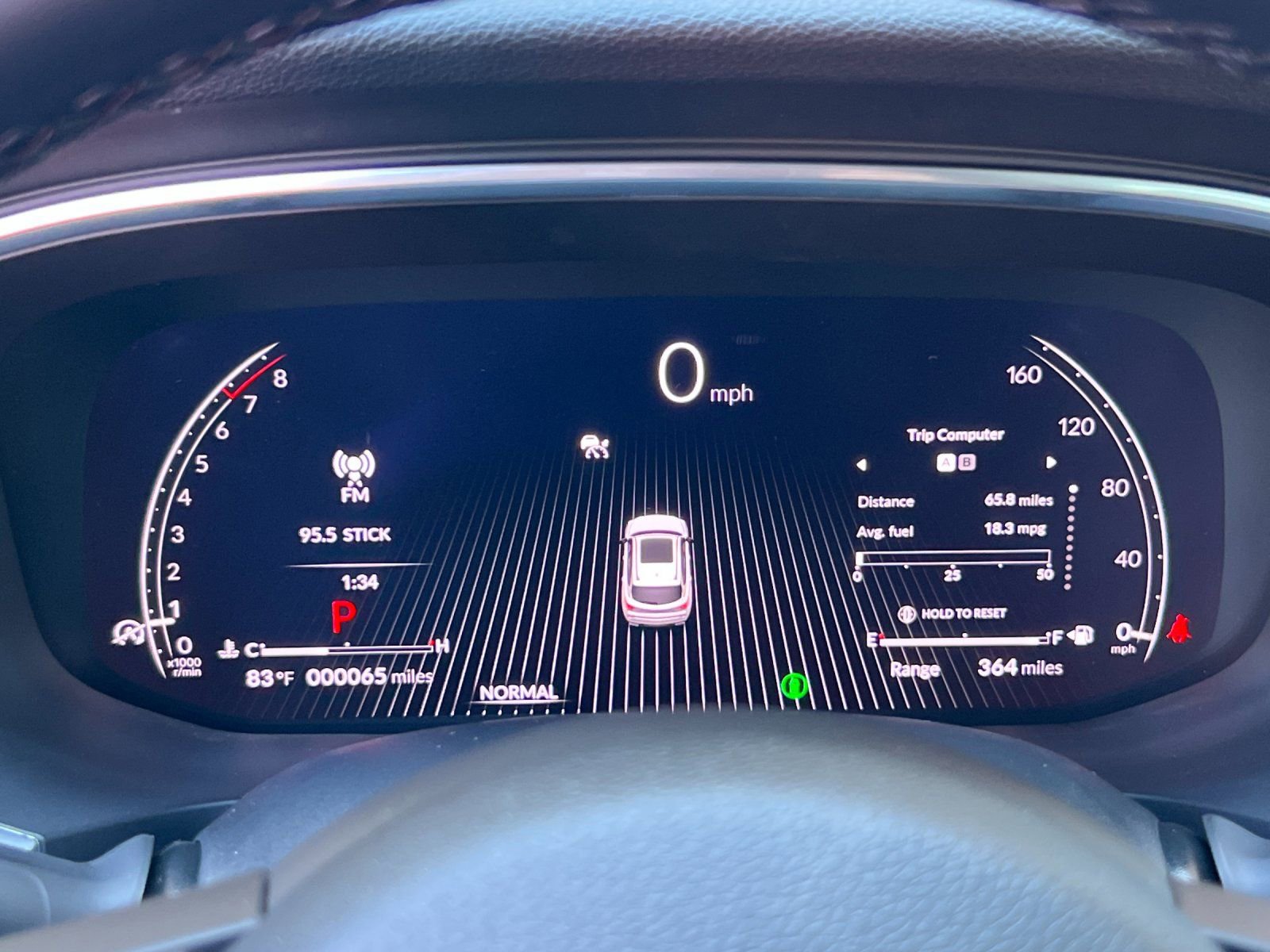 New 2026 Acura MDX SH-AWD image 22