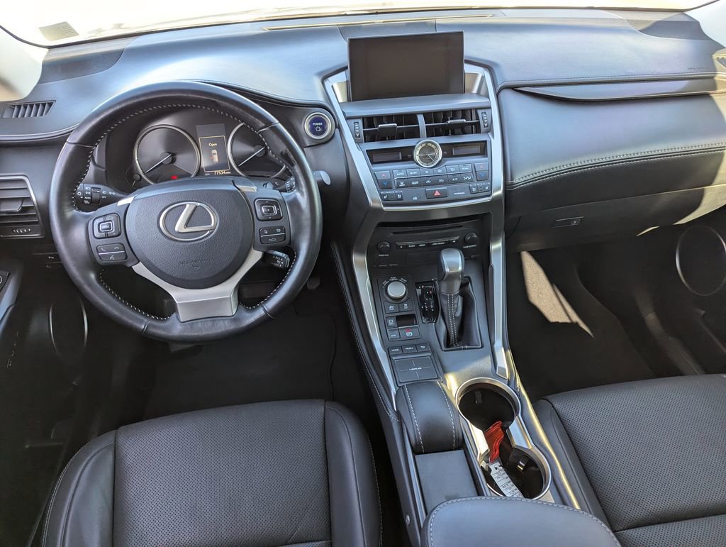 Used 2017 Lexus NX 300h AWD image 29