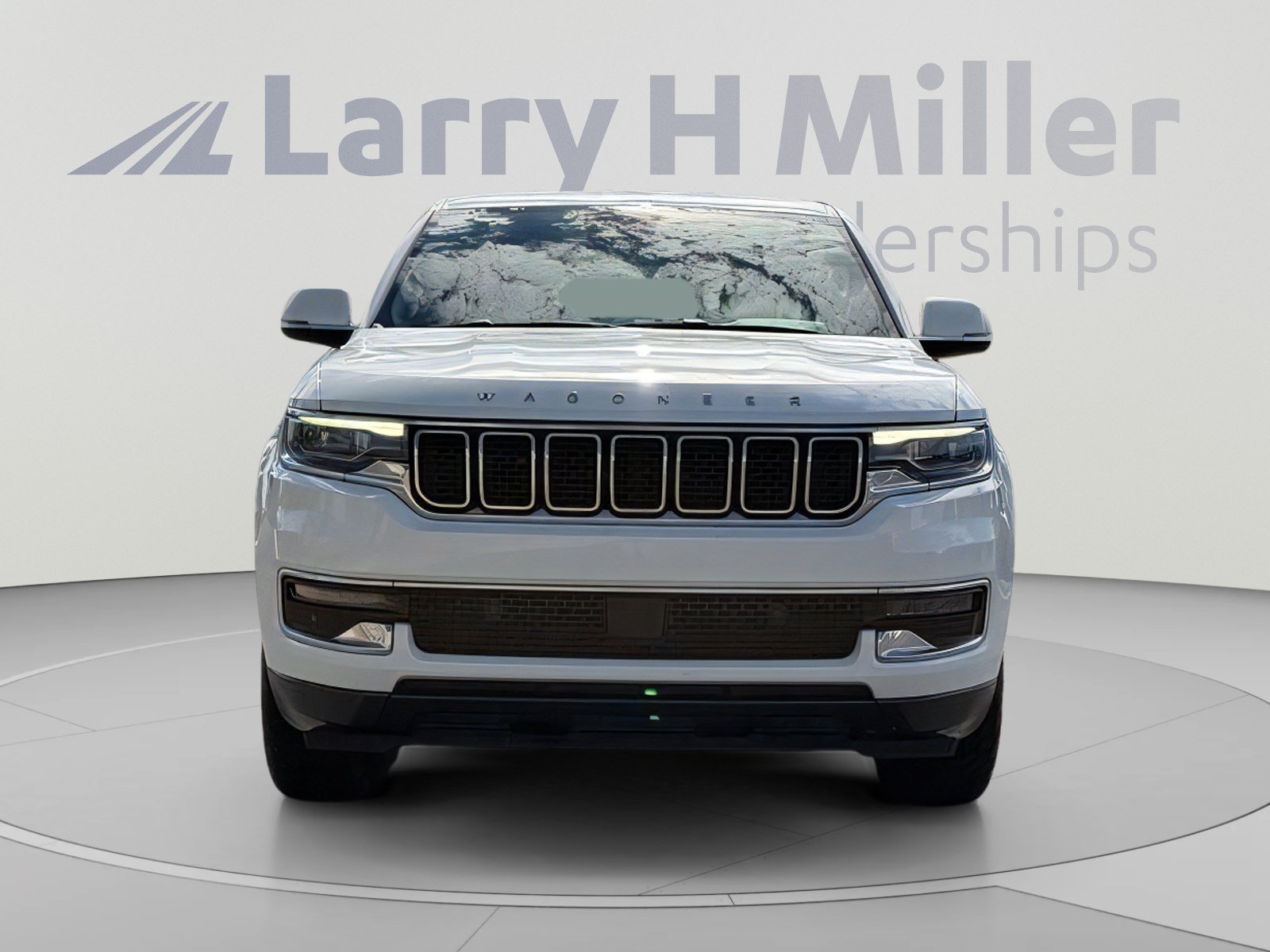 Used 2022 Jeep Wagoneer Series I AWD/4WD image 8