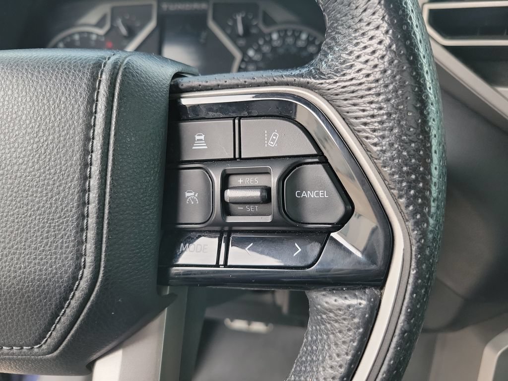 Used 2022 Toyota Tundra SR5 w/ TRD Sport Premium Package AWD/4WD image 23
