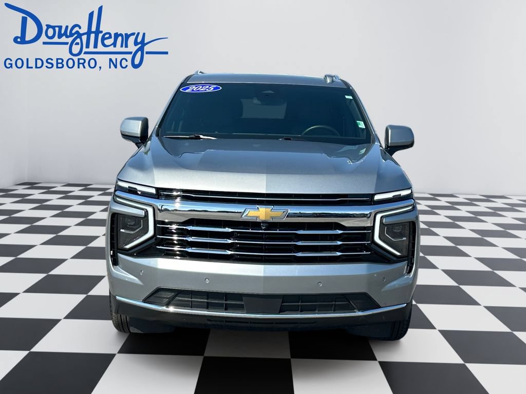 Used 2025 Chevrolet Tahoe LT AWD/4WD image 8