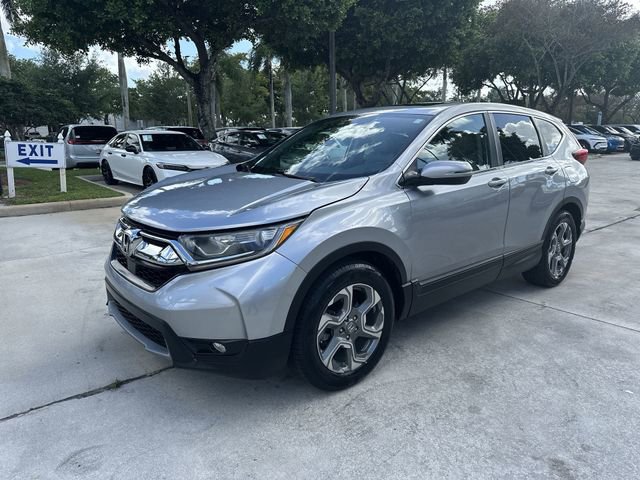 Used 2018 Honda CR-V EX-L image 19