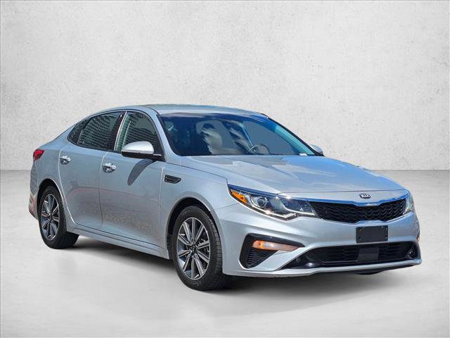 Used 2019 Kia Optima EX image 3