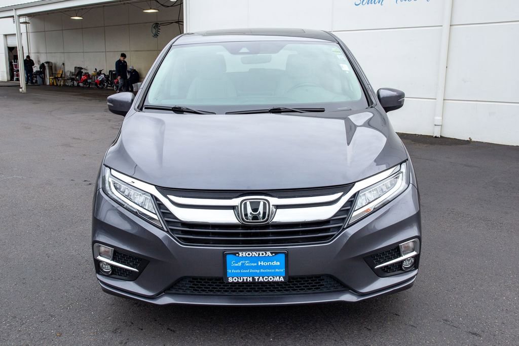 Used 2018 Honda Odyssey Touring image 4