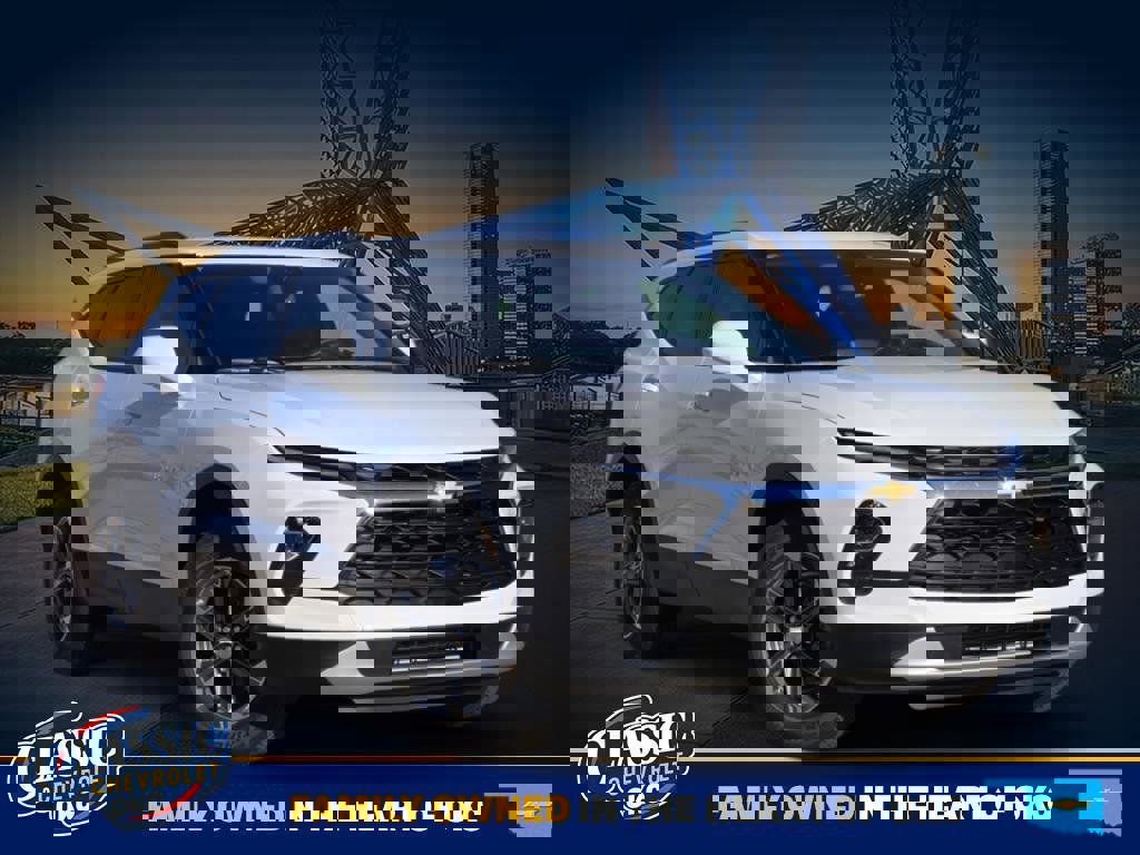 New 2026 Chevrolet Blazer LT w/ Convenience Package