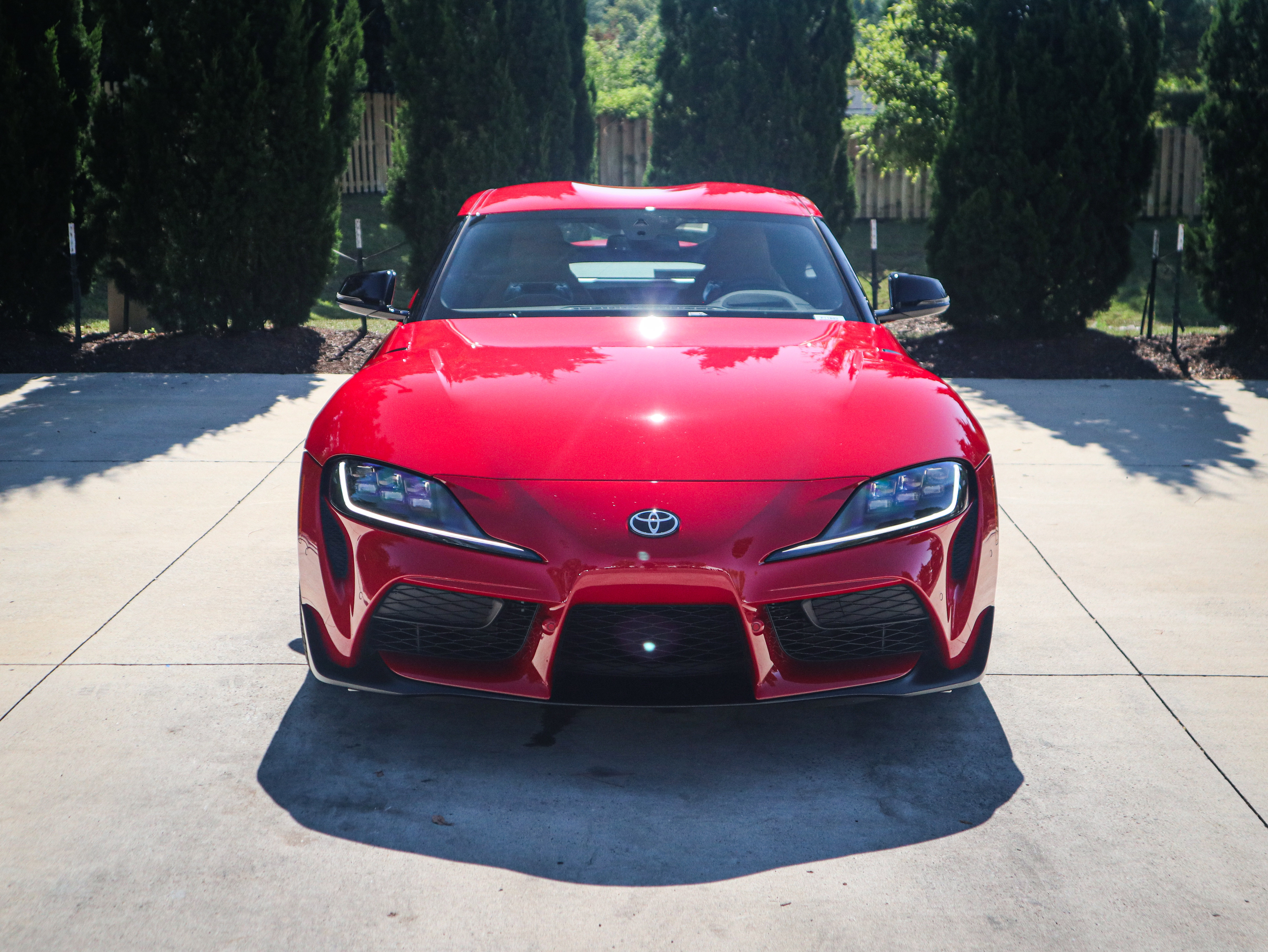 Used 2026 Toyota Supra Premium image 3