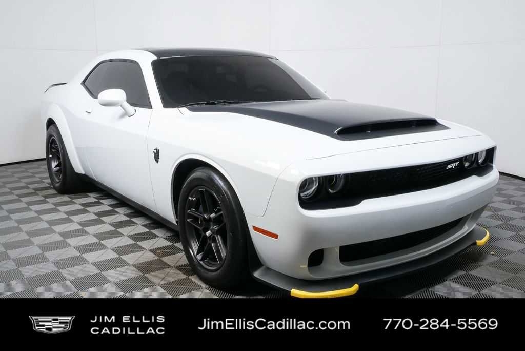 Used 2023 Dodge Challenger SRT Hellcat Redeye