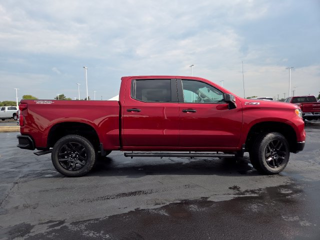New 2026 Chevrolet Silverado 1500 LT Trail Boss w/ Protection Package AWD/4WD image 15