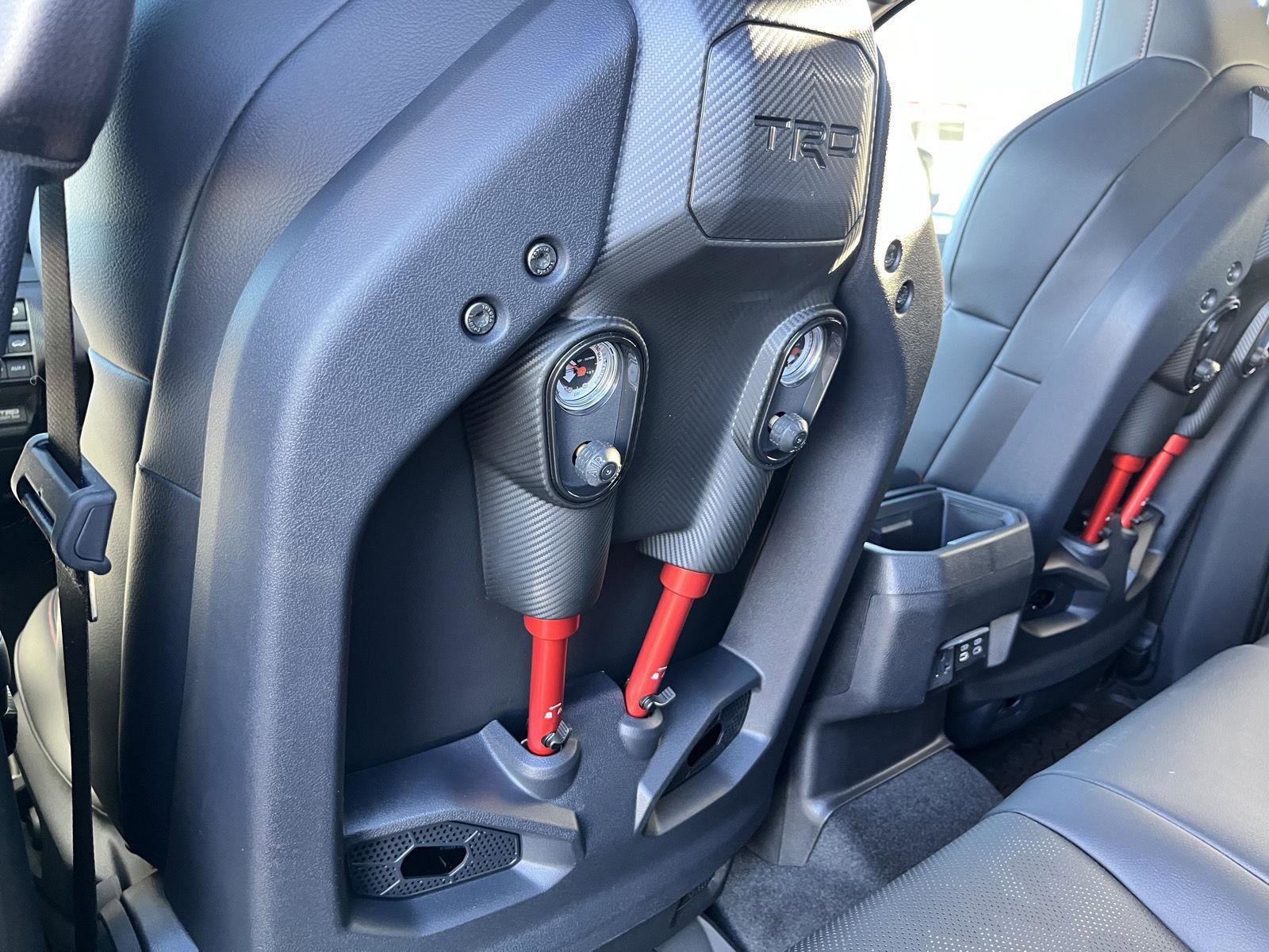 New 2025 Toyota Tacoma TRD Pro image 13