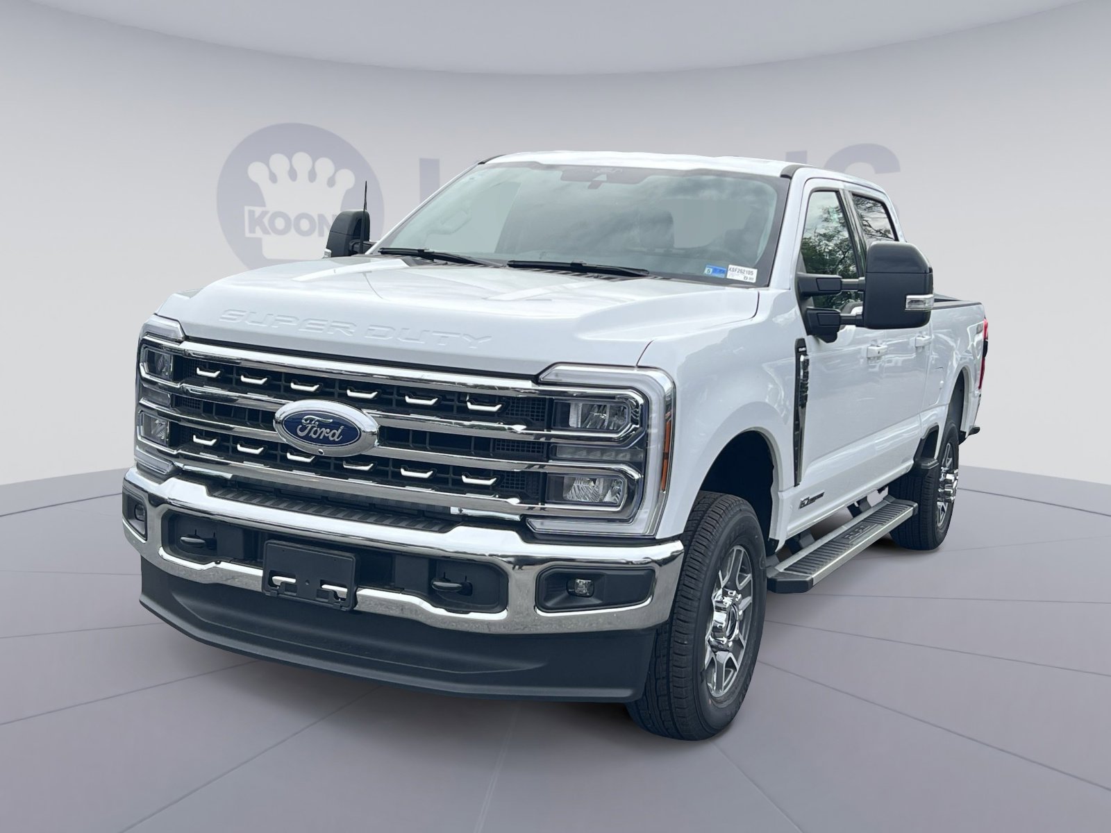 New 2026 Ford F350 Lariat AWD/4WD image 1