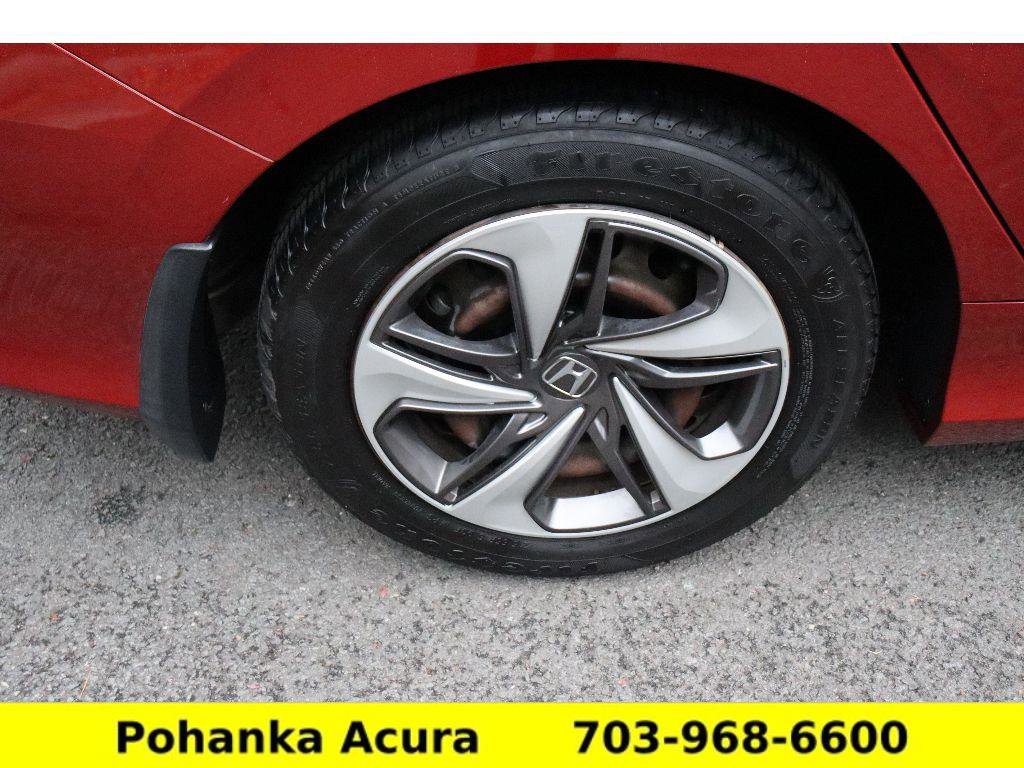 Used 2019 Honda Civic LX image 29