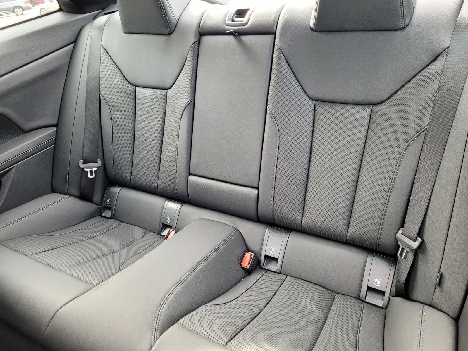 New 2026 BMW 430i Coupe w/ M Sport Package image 12