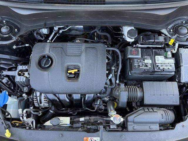 Used 2024 Kia Seltos EX FWD image 36