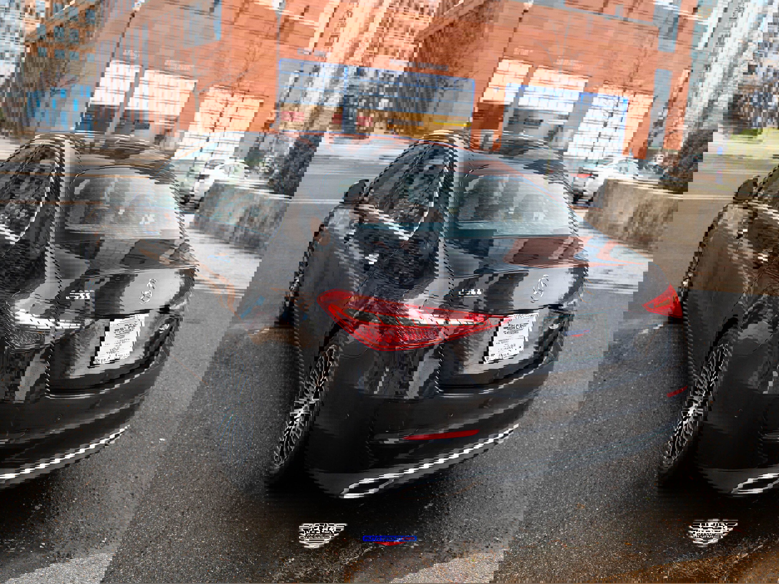 Used 2022 Mercedes-Benz C 300 Sedan w/ Exclusive Trim Package image 5