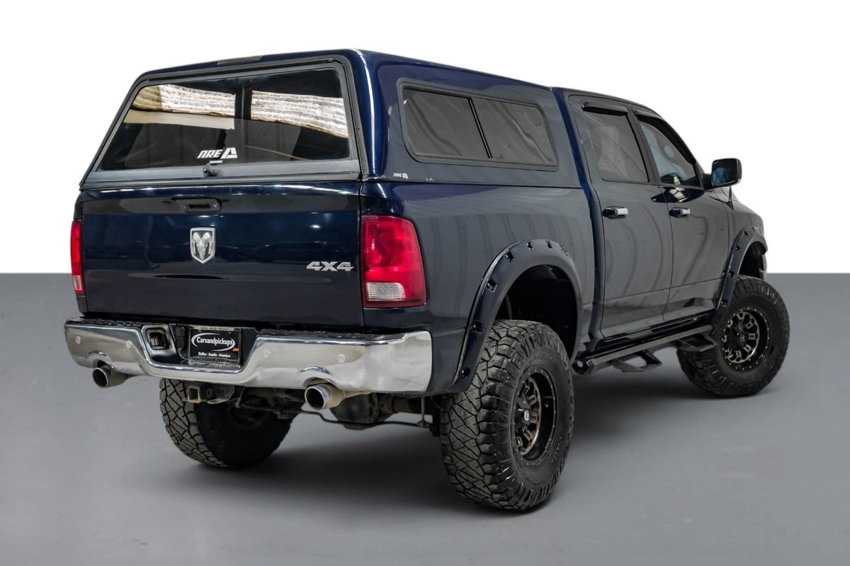 Used 2016 RAM 1500 Lone Star AWD/4WD image 6