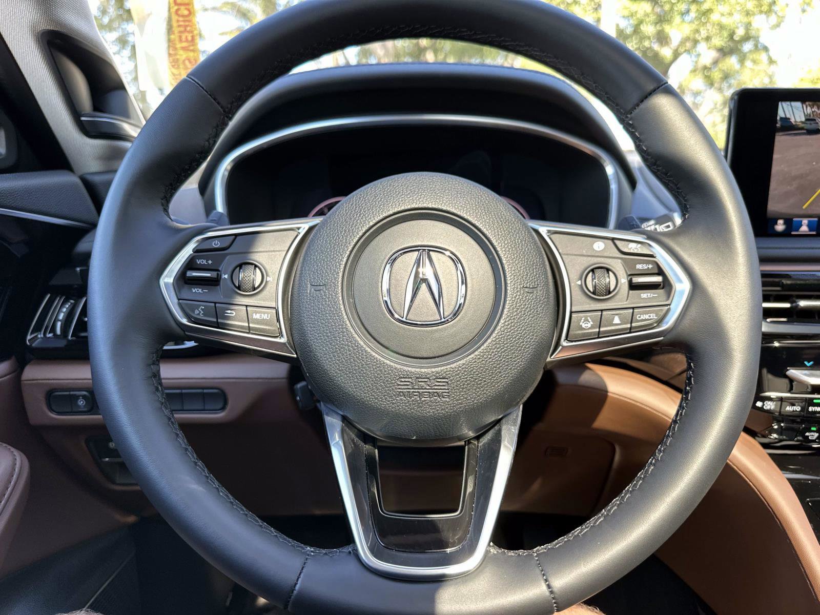 Certified 2025 Acura MDX SH-AWD w/ Technology Package image 28