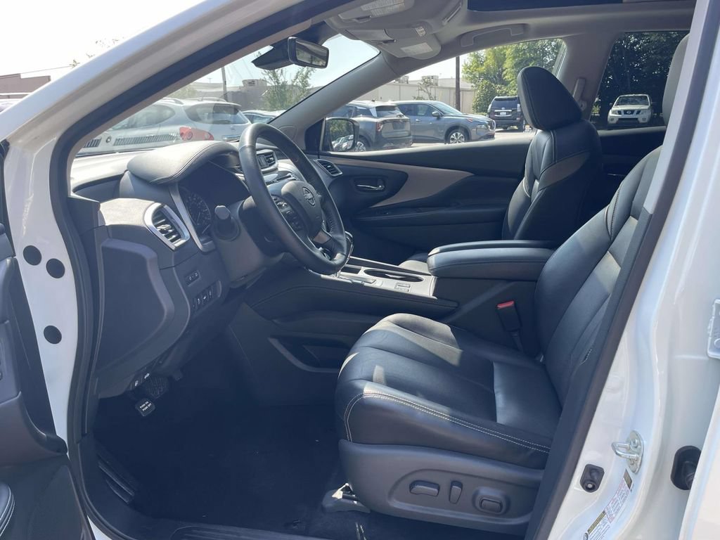 Used 2024 Nissan Murano SL AWD/4WD image 13