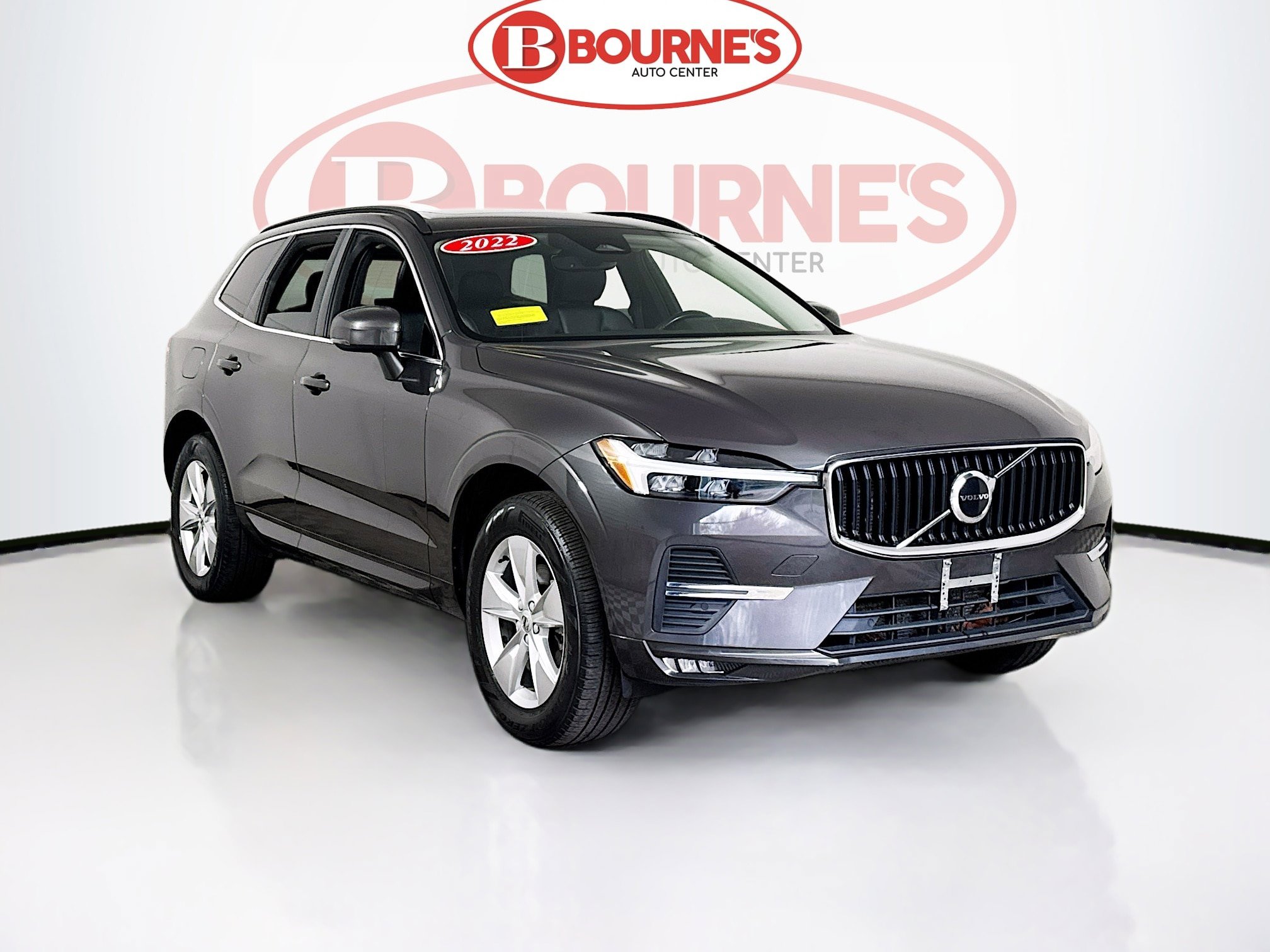 Used 2022 Volvo XC60 B5 Momentum AWD/4WD image 1