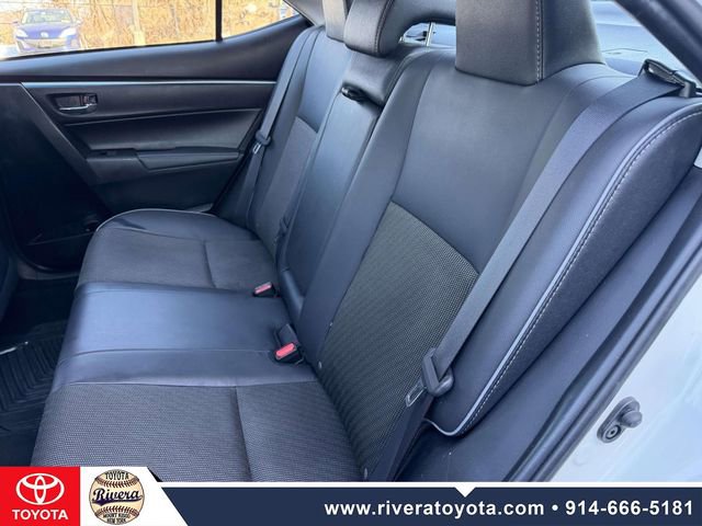 Used 2016 Toyota Corolla S w/ Body Protection Package #1 image 14