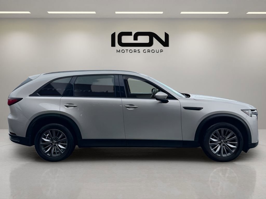 Used 2024 MAZDA CX-90 3.3 Turbo w/ Preferred Plus AWD/4WD image 6