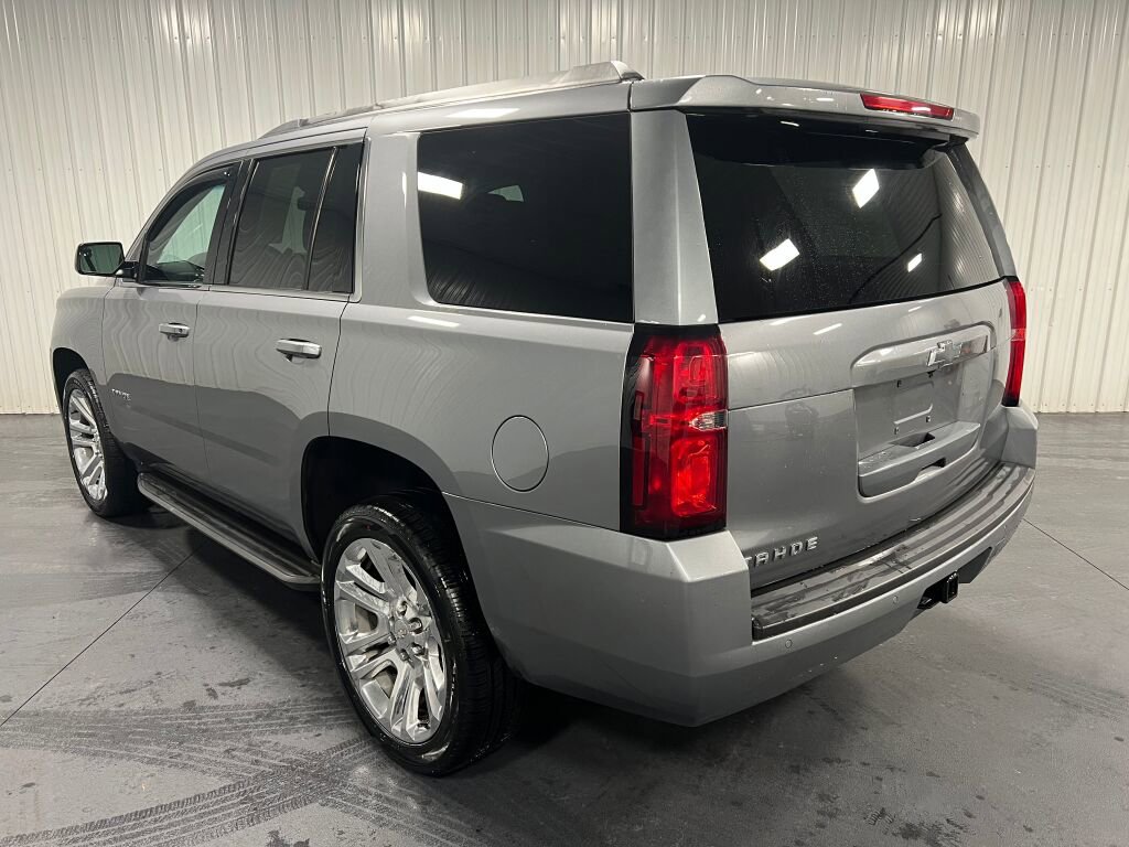 Used 2020 Chevrolet Tahoe LS w/ Enhanced Driver Alert Package image 16