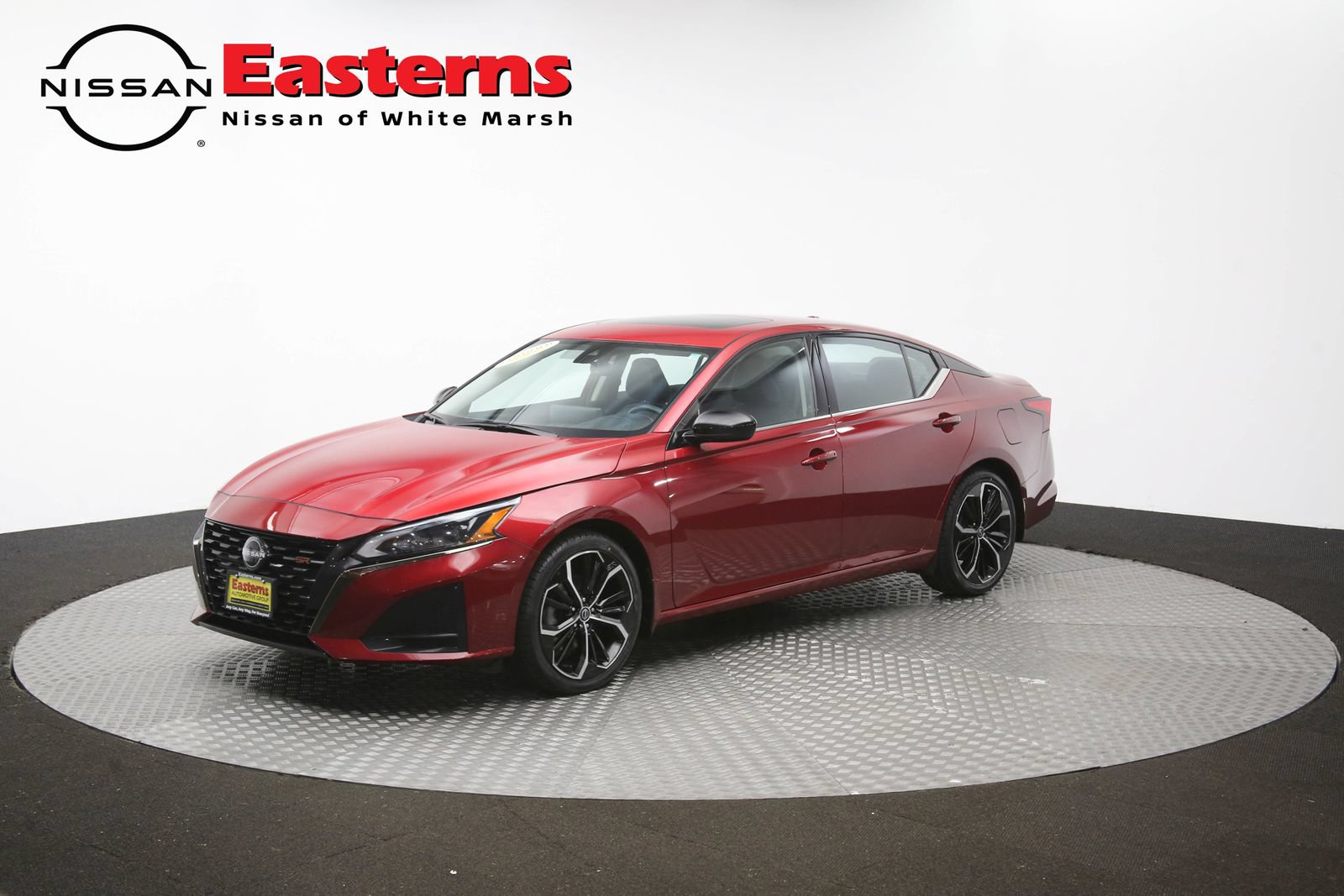 Used 2023 Nissan Altima 2.5 SR w/ SR Premium Package FWD image 55