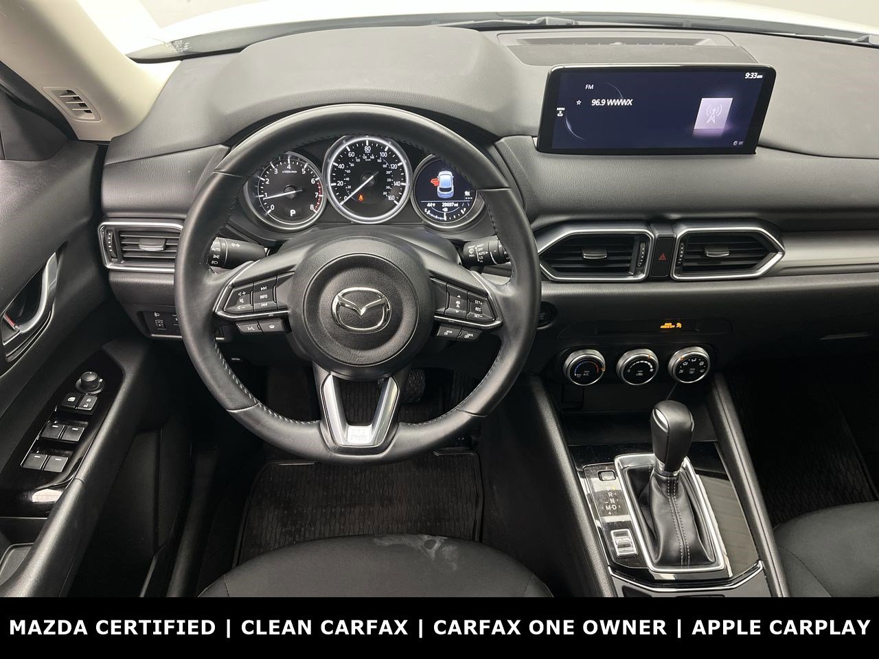 Certified 2023 MAZDA CX-5 AWD 2.5 S image 11