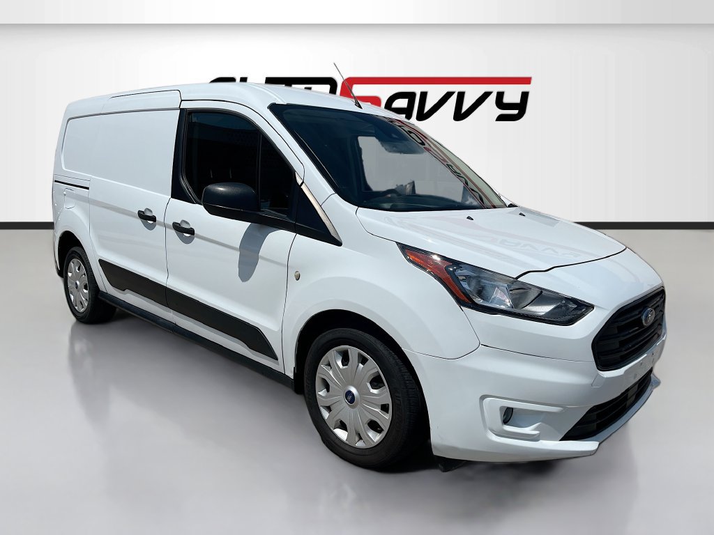 Used 2023 Ford Transit Connect XLT w/ Trailer Tow Package