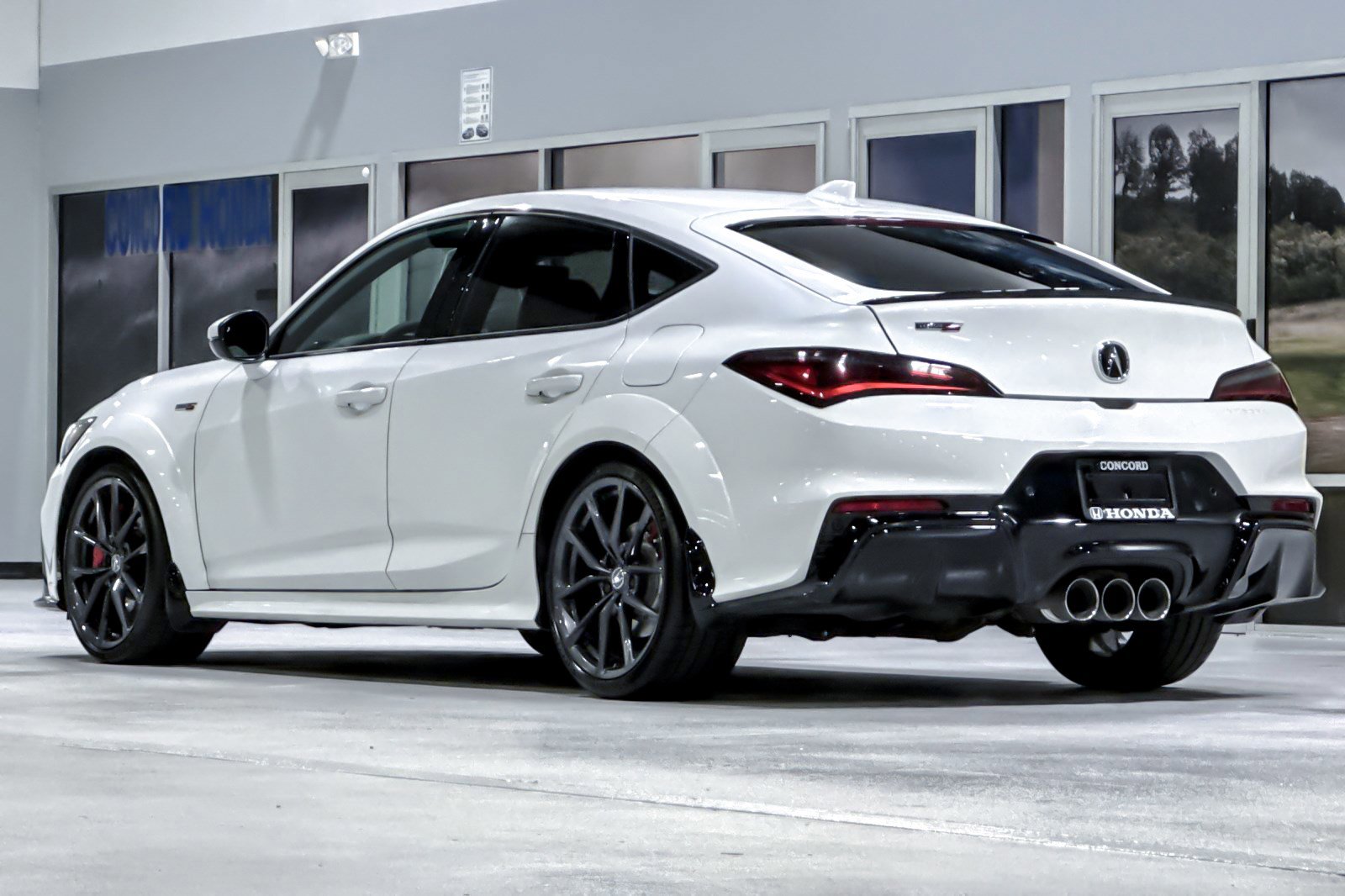 Used 2024 Acura Integra Type S FWD image 3