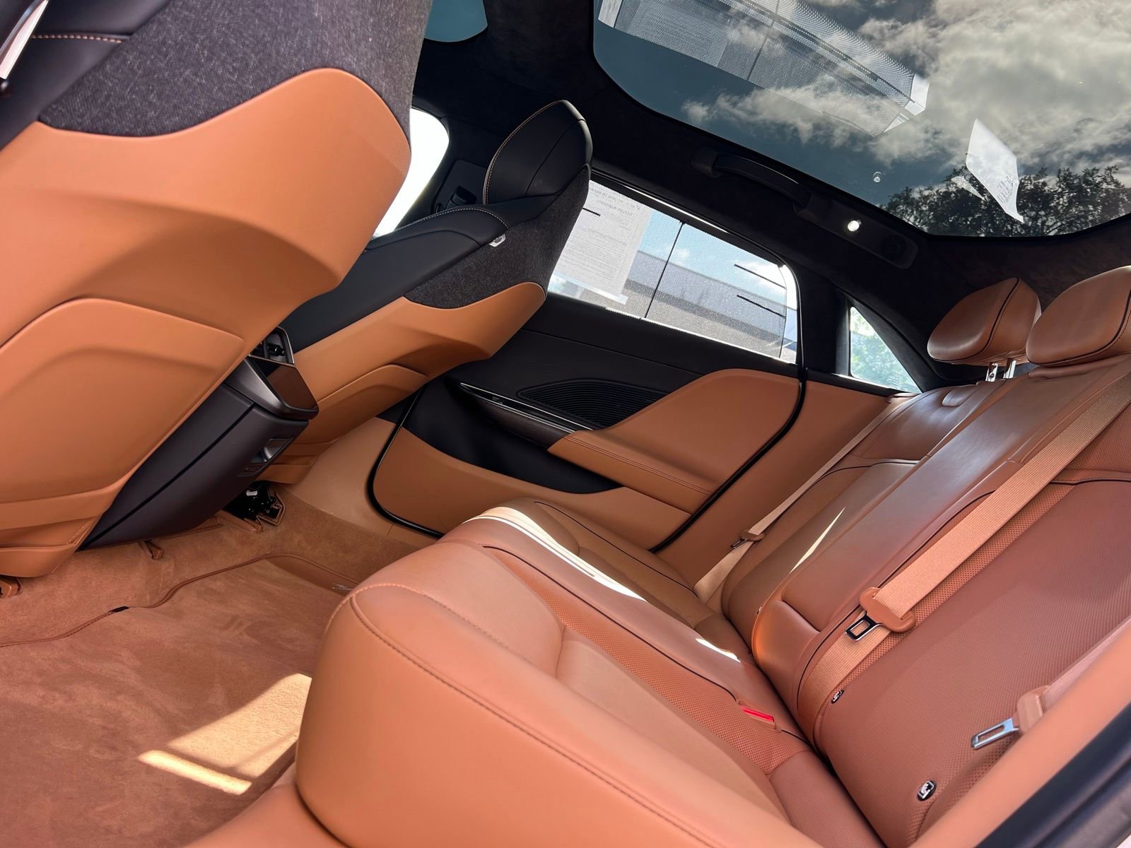 Used 2023 Lucid Air Touring image 45