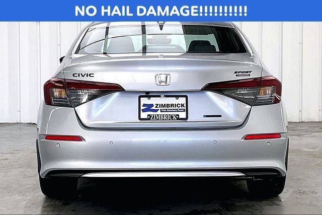 New 2026 Honda Civic Sport Touring image 4