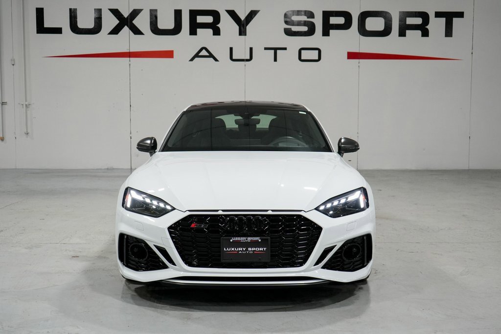 Used 2022 Audi RS 5 Sportback image 5