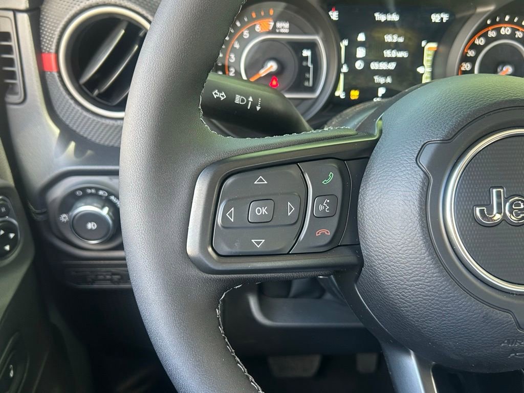 New 2026 Jeep Wrangler Unlimited Rubicon image 48