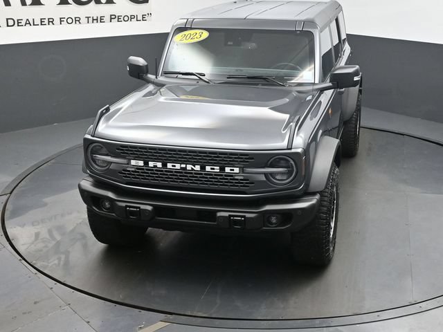 Used 2023 Ford Bronco Badlands AWD/4WD image 64