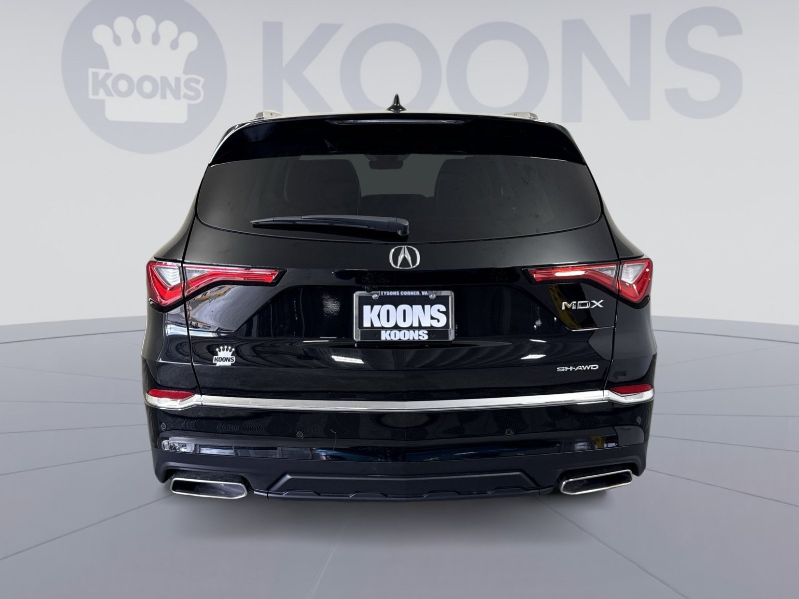 Used 2023 Acura MDX SH-AWD w/ Advance Package image 5