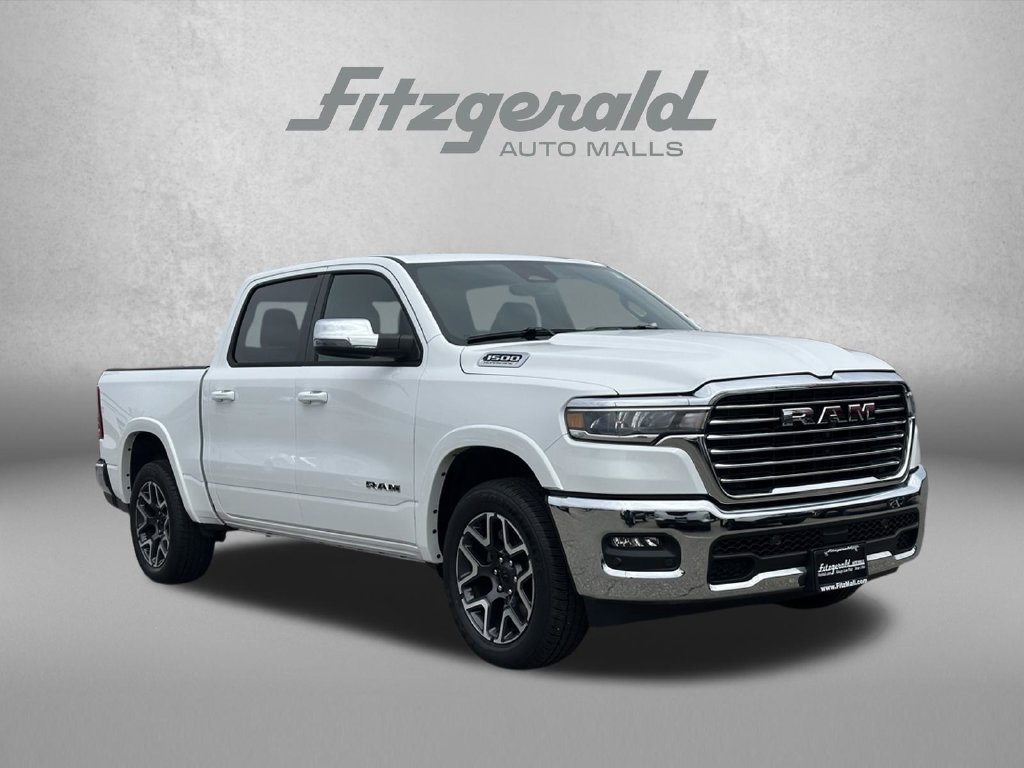 Used 2026 RAM 1500 Laramie
