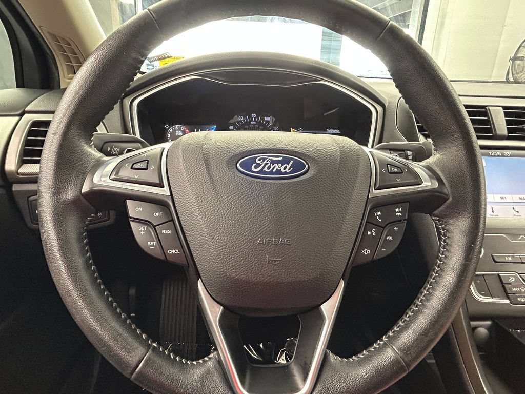 Used 2019 Ford Fusion SE w/ Equipment Group 151A FWD image 32