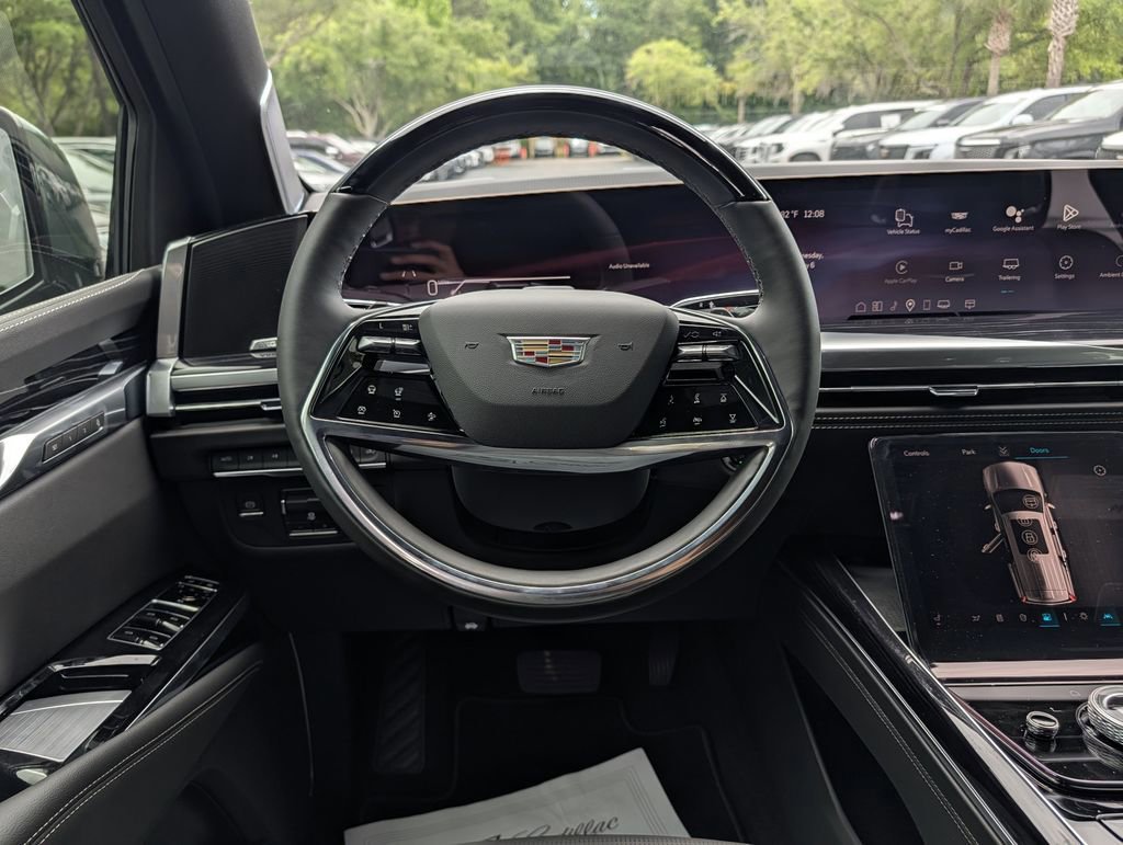 New 2026 Cadillac Escalade Sport w/ Touring Package AWD/4WD image 20