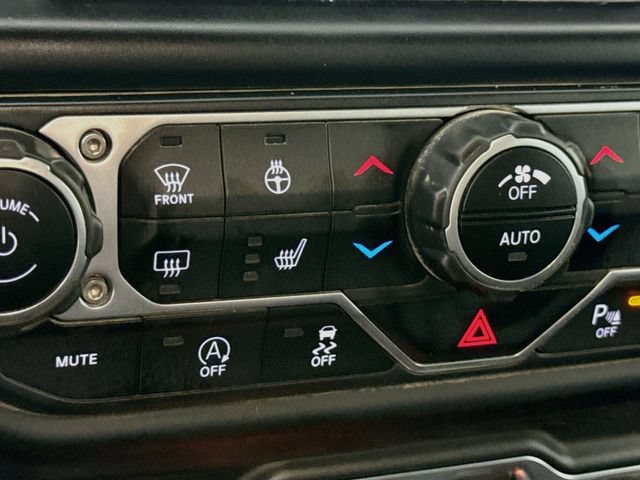 Used 2021 Jeep Wrangler Unlimited Rubicon AWD/4WD image 20