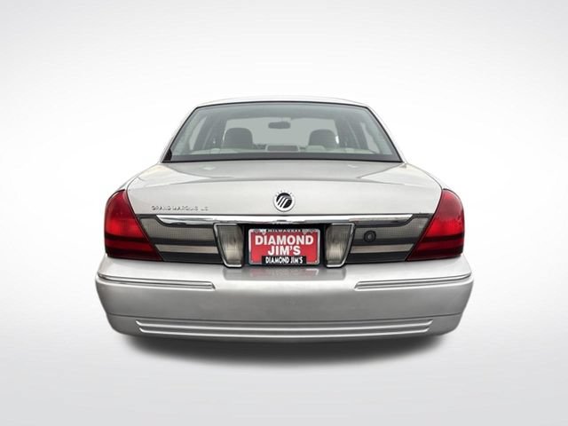 Used 2010 Mercury Grand Marquis LS RWD image 6