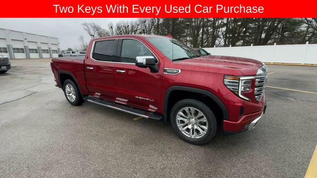 Used 2023 GMC Sierra 1500 Denali image 2