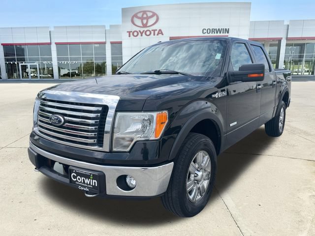 Used 2012 Ford F150 XLT w/ XLT Chrome Pkg AWD/4WD image 7
