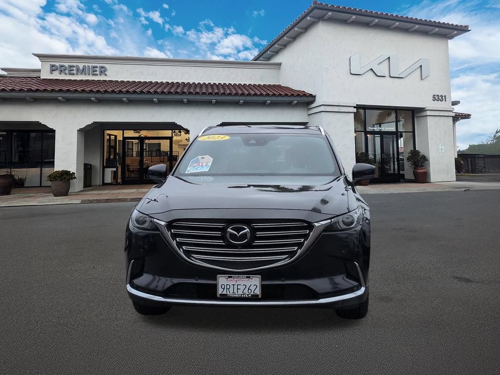 Used 2023 MAZDA CX-9 Grand Touring AWD/4WD image 3