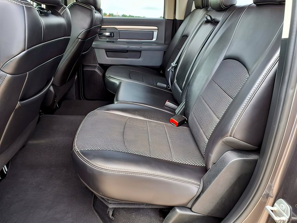 Used 2018 RAM 1500 Lone Star AWD/4WD image 17