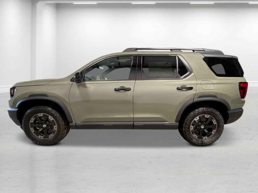 New 2026 Honda Passport TrailSport Elite image 2
