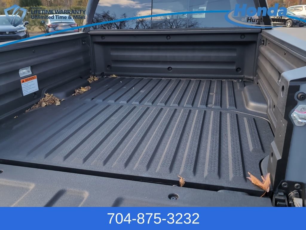 New 2026 Honda Ridgeline Black Edition image 13