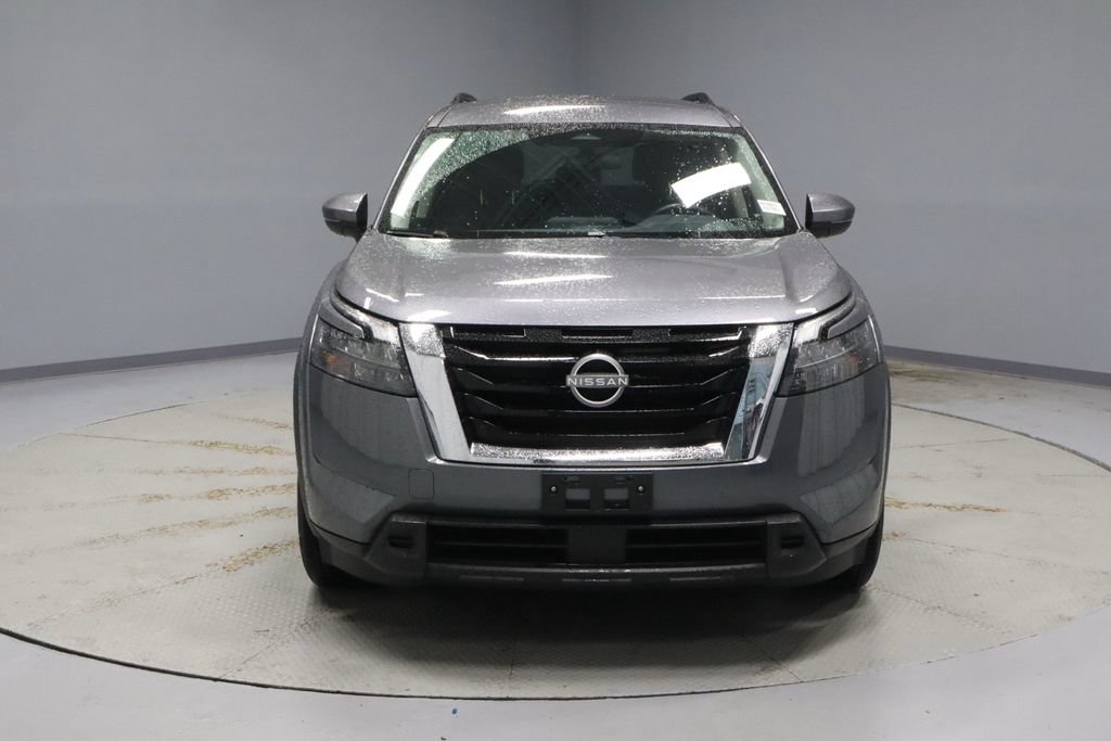 Certified 2025 Nissan Pathfinder SV AWD/4WD image 6